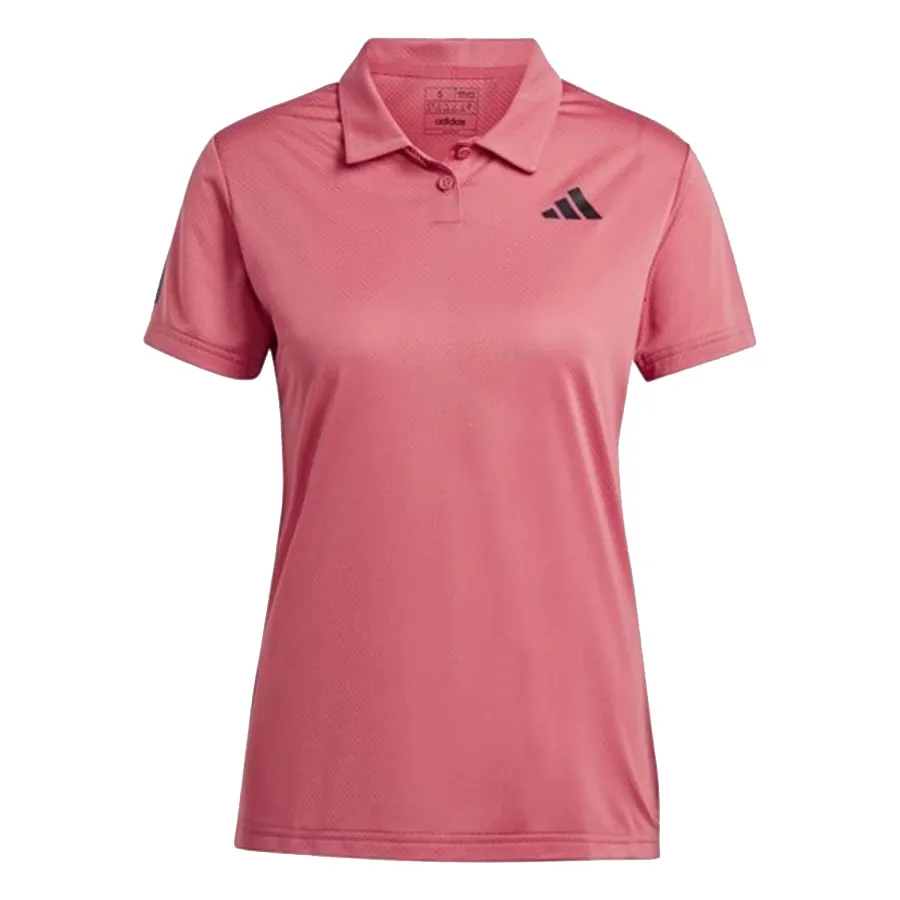 Thời trang Adidas Áo Polo - Áo Polo Nữ Adidas Tennis HY2704 Màu Hồng Nude Size XS - Vua Hàng Hiệu