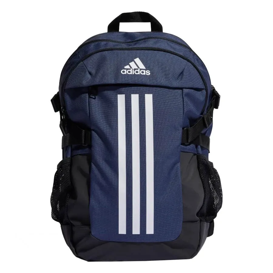 Túi xách Adidas Xanh Đen - Balo Adidas Power VI HM5132 Backpack Màu Xanh Navy/Đen - Vua Hàng Hiệu