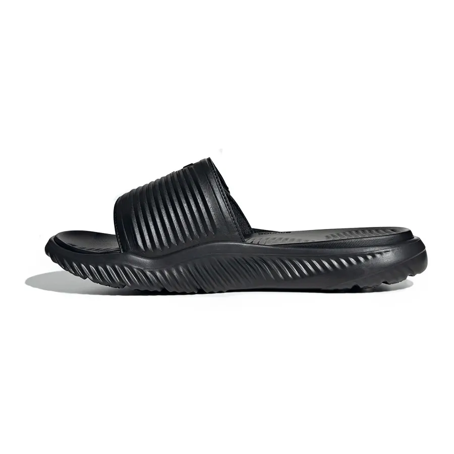 Dép Unisex Adidas Alphabounce Slide 2.0 GY9416 Màu Đen Size 39 | Vua ...