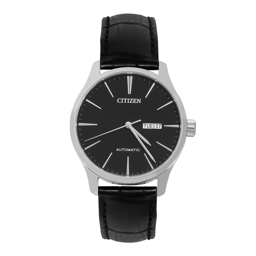 Đồng Hồ Nam Citizen Mechanical NH8350-08E Màu Đen