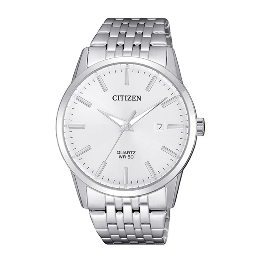 Đồng Hồ Nam Citizen Watch BI5000-87A  Màu Bạc