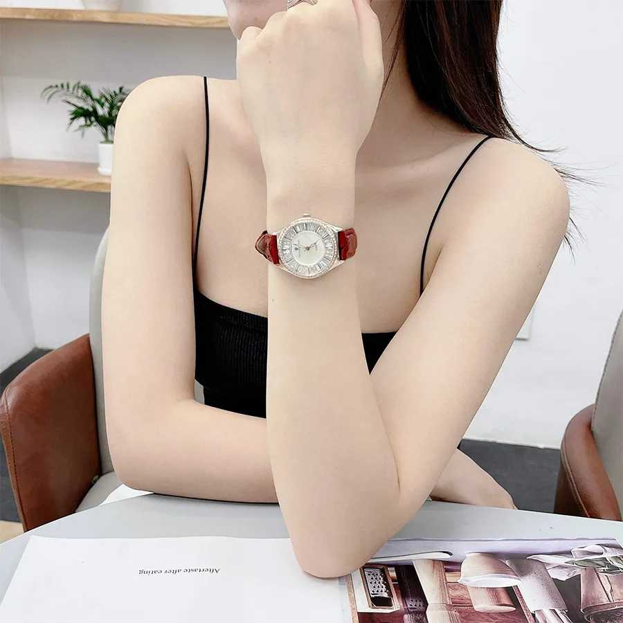 Khám phá tính cách của chủ nhân qua đồng hồ đeo tay