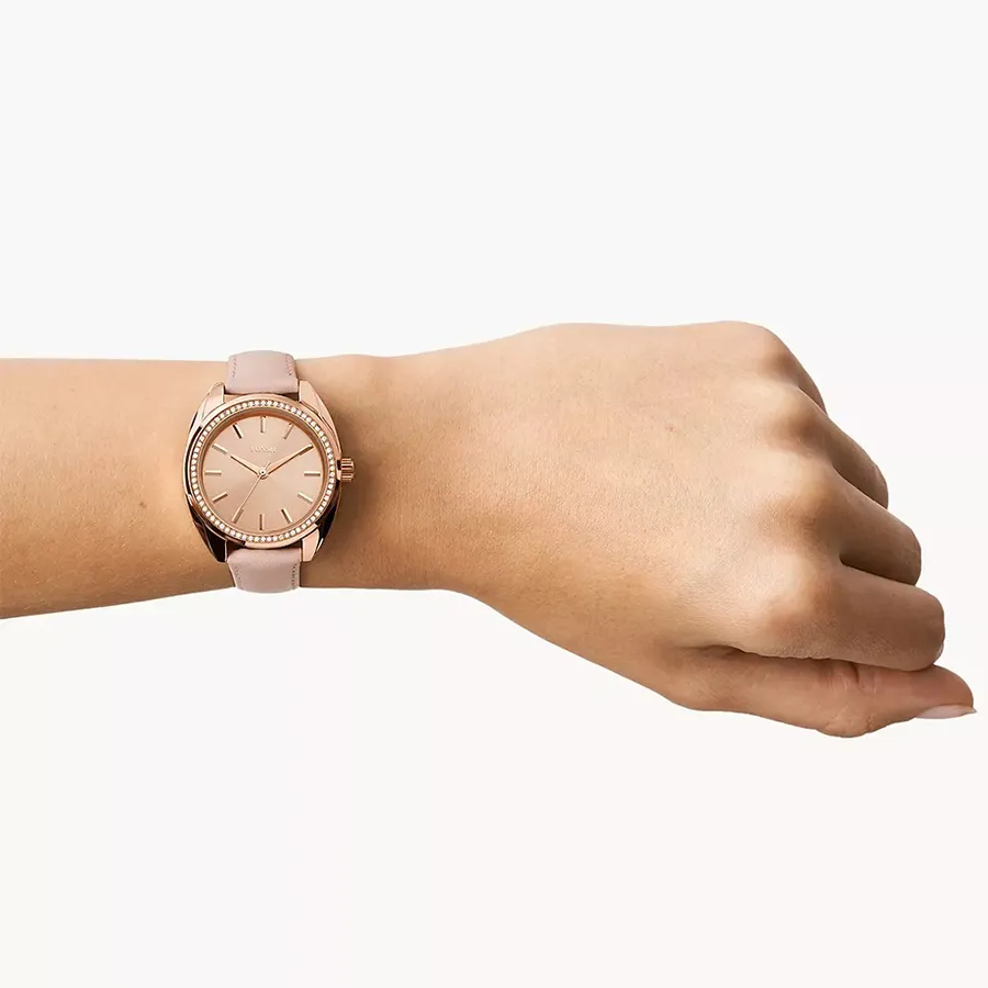 Fossil BQ3773 Ladies Vale Watch Fossil BQ3773 Ladies Vale Watch : Amazon.co.uk: Fashion main image 3
