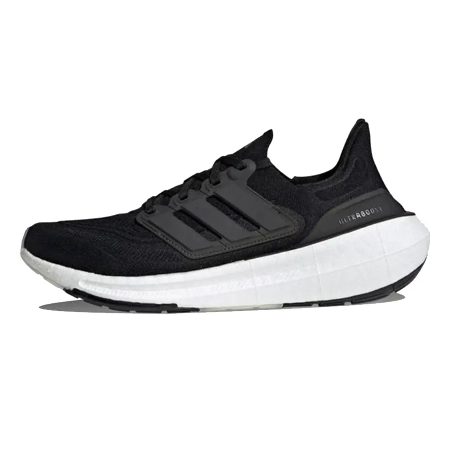 Giày Adidas Giày chạy bộ - Giày Chạy Bộ Unisex Adidas Ultraboost Light GY9351 Màu Đen Size 42 - Vua Hàng Hiệu