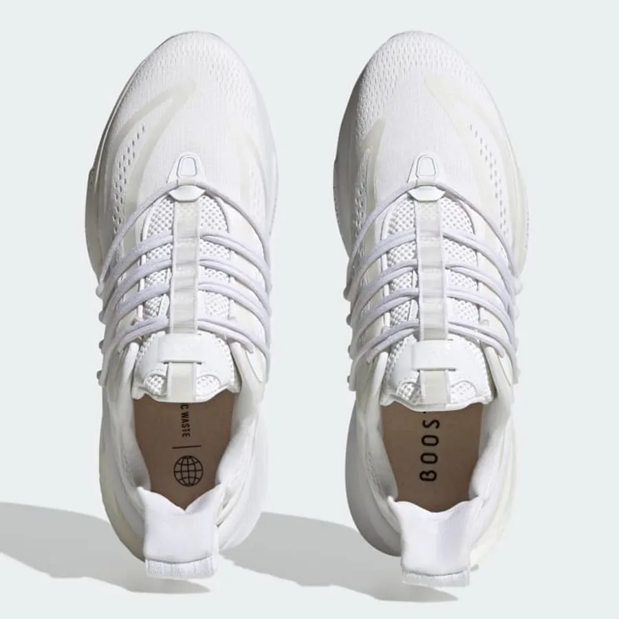 Giày Thể Thao Adidas Alphaboost V1 HP2759 Màu Trắng Kem Size 44