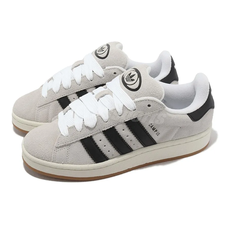 Giày Da lộn - Giày Thể Thao Adidas Campus 00S GY0042 Màu Trắng Be Size 36 - Vua Hàng Hiệu