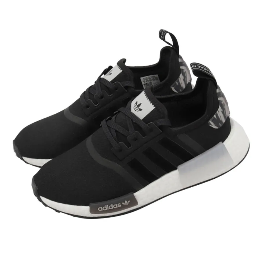 Giày Vải & Cao Su - Giày Thể Thao Adidas NMD_R1 Shoes IE9611 Màu Đen Size 39 - Vua Hàng Hiệu