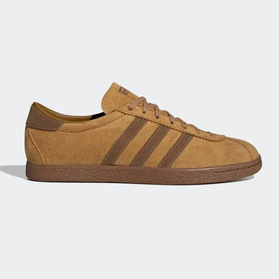 Giày Thể Thao Adidas Originals Tobacco Gruen GW8206 Màu Nâu Vàng