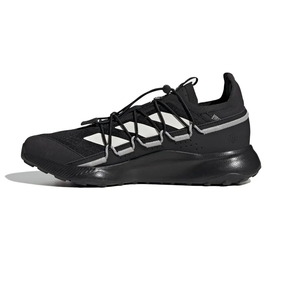 Giày Đen trắng - Giày Thể Thao Adidas Terrex Voyager 21 HP8612 Màu Đen Trắng Size 42.5 - Vua Hàng Hiệu