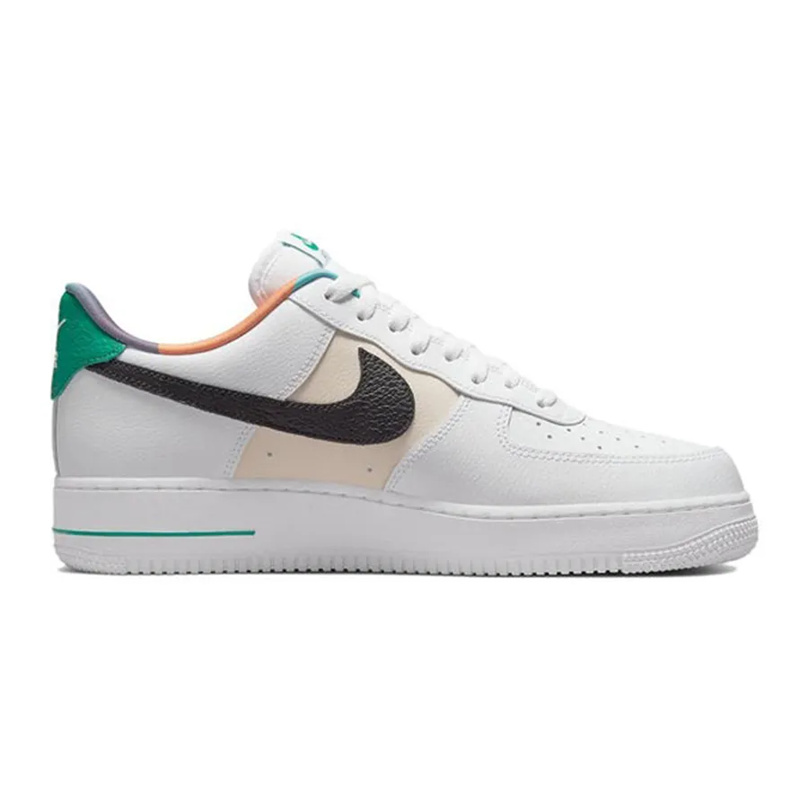Giày Thể Thao Nike Air Force Low 07 LV8 EMB White Malachite