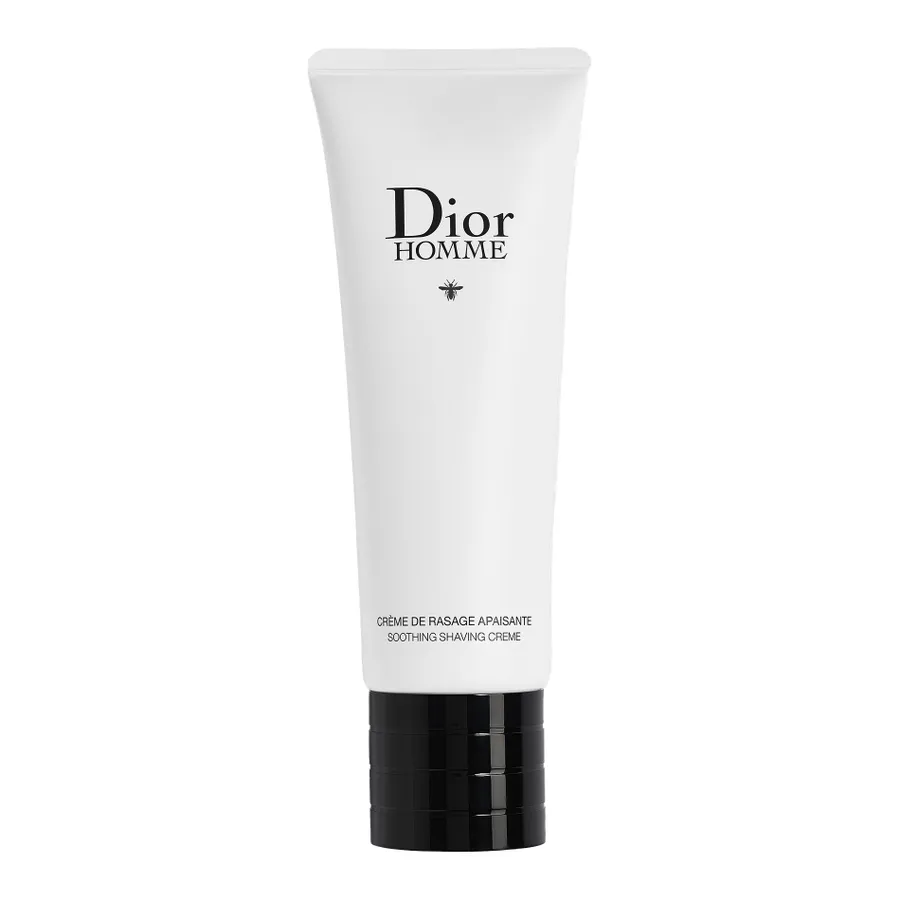 Mỹ phẩm Nam - Kem Cạo Râu Dior Homme Soothing Shaving Creme 125ml - Vua Hàng Hiệu