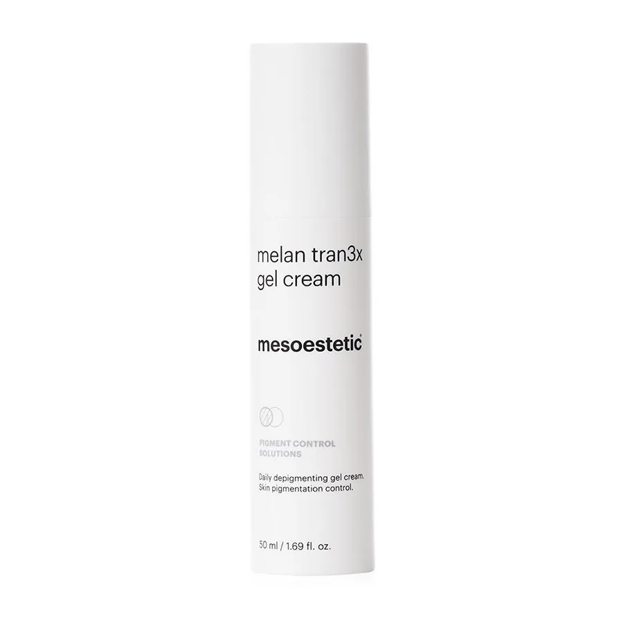 Kem Hỗ Trợ Cải Thiện Sắc Tố Da Mesoestetic Melan Tran3x Gel Cream 50ml