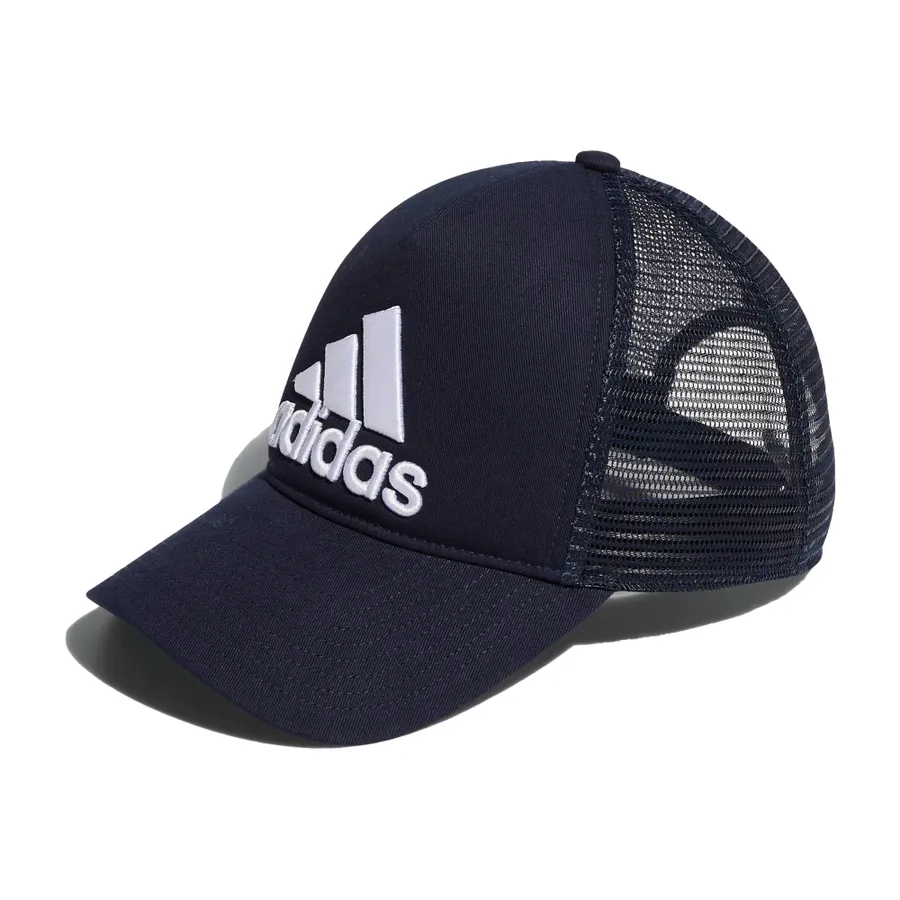 Mũ nón Adidas Xanh Đen - Mũ Adidas Lưới HI3561 Màu Xanh Đen Size 58-59 - Vua Hàng Hiệu