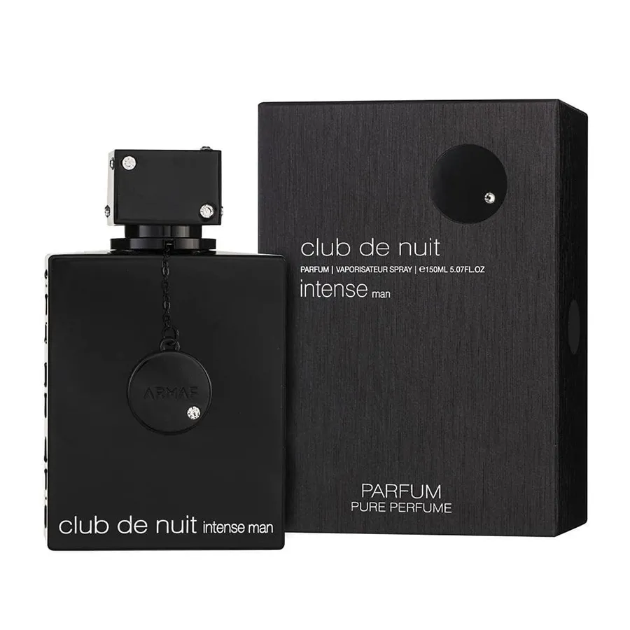 Nước hoa Parfum - Nước Hoa Nam Armaf Club De Nuit Intense Man Parfum 150ml - Vua Hàng Hiệu