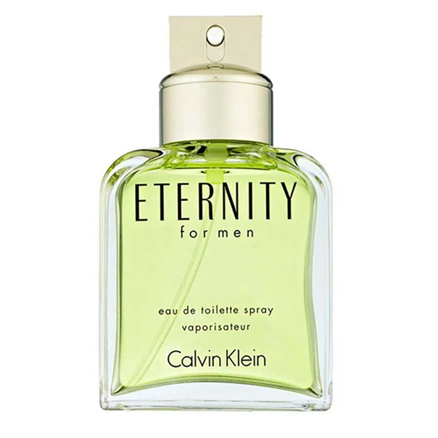 Nước hoa Calvin Klein - Nước Hoa Nam Calvin Klein Eternity For Men EDT 100ml - Vua Hàng Hiệu