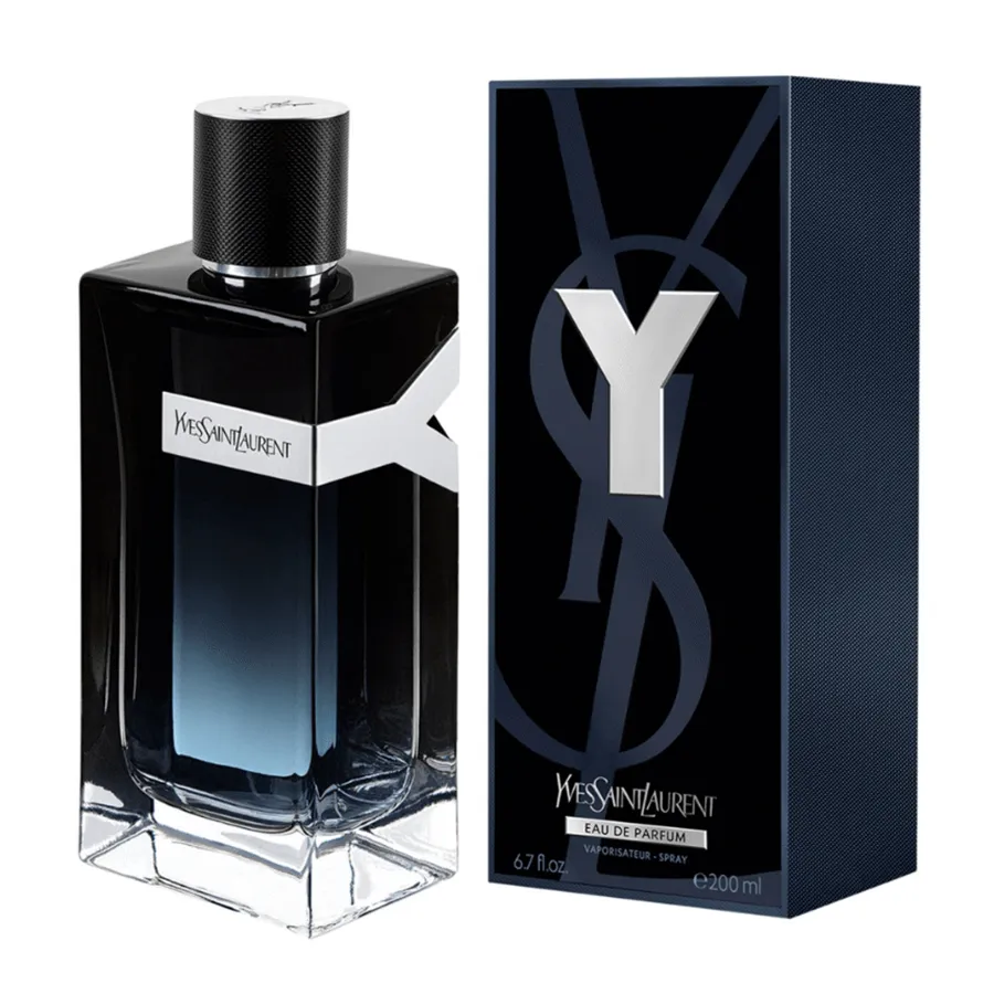 Nước hoa 200ml - Nước Hoa Nam Yves Saint Laurent YSL Y Eau De Parfum 200ml - Vua Hàng Hiệu