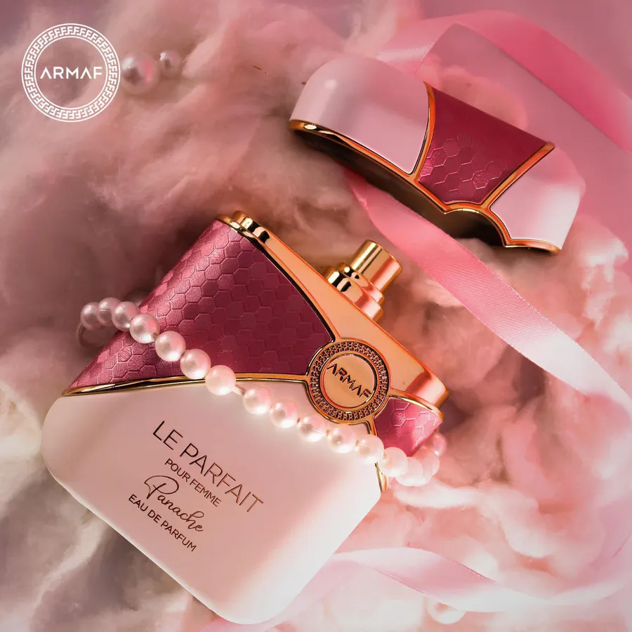 Nước Hoa Nữ Armaf Le Parfait Panache EDP 100ml | Vua Hàng Hiệu