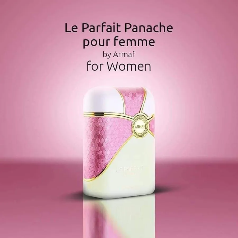 Nước Hoa Nữ Armaf Le Parfait Panache EDP 100ml | Vua Hàng Hiệu