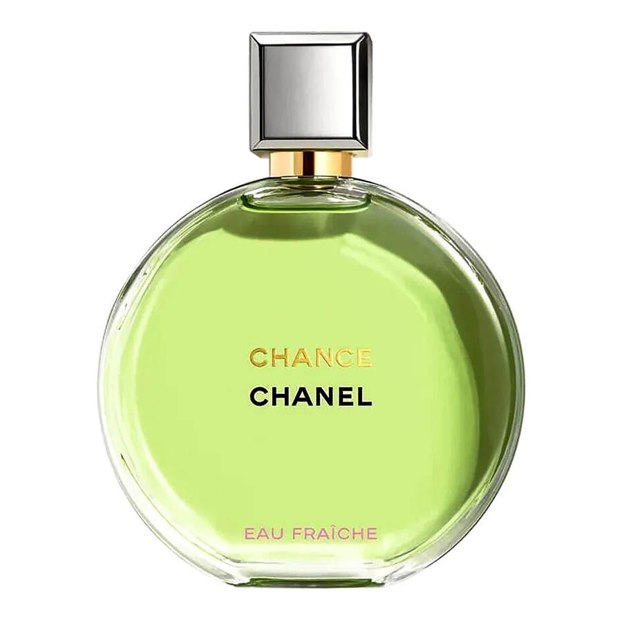Chanel Oriental Floral: hoa cỏ phương Đông - Nước Hoa Nữ Chanel Chance Eau Fraiche EDP 100ml - Vua Hàng Hiệu