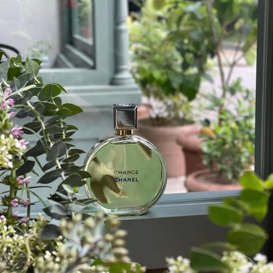 Nước Hoa Nữ Chanel Chance Eau Fraiche EDP 100ml | Vua Hàng Hiệu