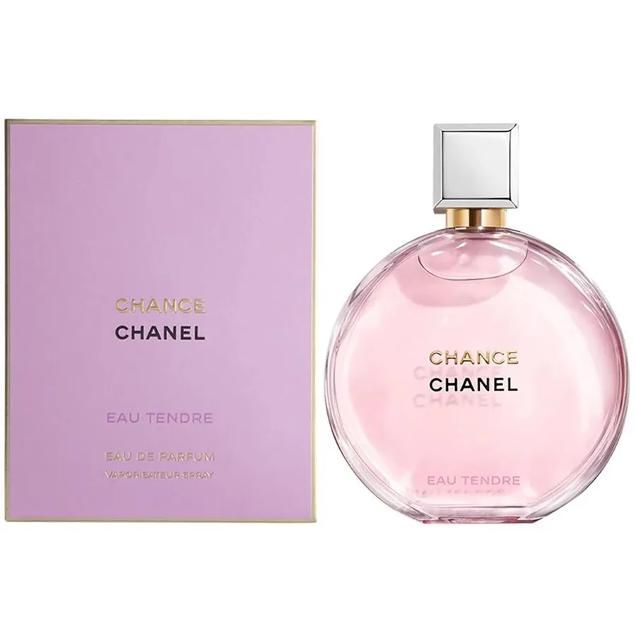 新品⭐︎CHANEL CHANCE Eau Tendre 150ml Nước Hoa Nữ Chanel Chance Eau Tendre EDP 150ml | Vua Hàng Hiệu