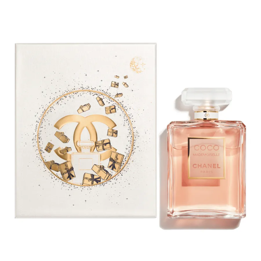 Nước Hoa Nữ Chanel Coco Mademoiselle Limited EDP 100ml | Vua Hàng Hiệu