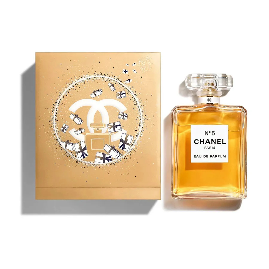 Nước hoa Floral Aldehyde - hương hoa cỏ An-Đê-Hít - Nước Hoa Nữ Chanel No5 EDP Limited Edition 2023 100ml - Vua Hàng Hiệu