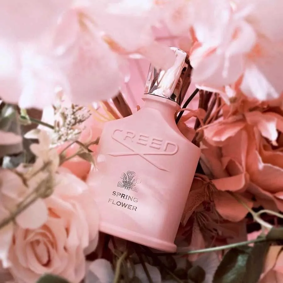 Nước Hoa Nữ Creed Spring Flower Eau De Parfum 75ml | Vua Hàng Hiệu
