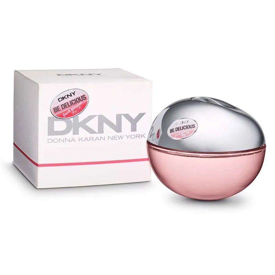 DKNY - Nước Hoa Nữ DKNY Be Delicious Fresh Blossom EDP 100ml - Vua Hàng Hiệu