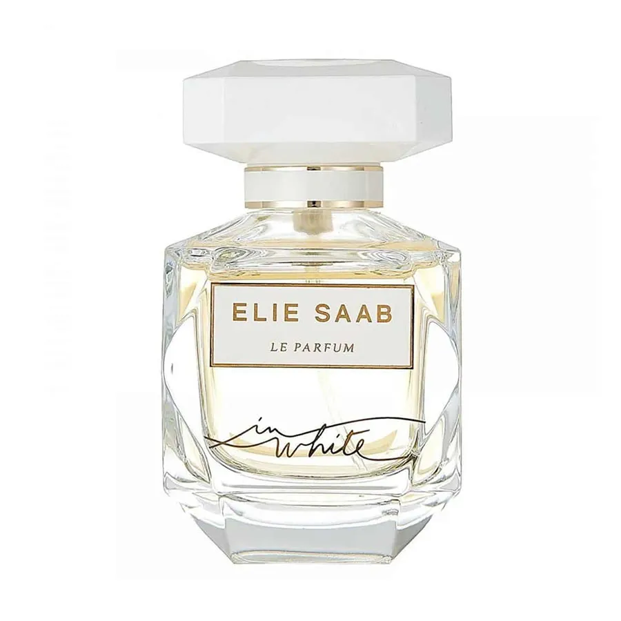 Elie Saab 90ml - Nước Hoa Nữ Elie Saab Le Parfum In White EDP 90ml - Vua Hàng Hiệu