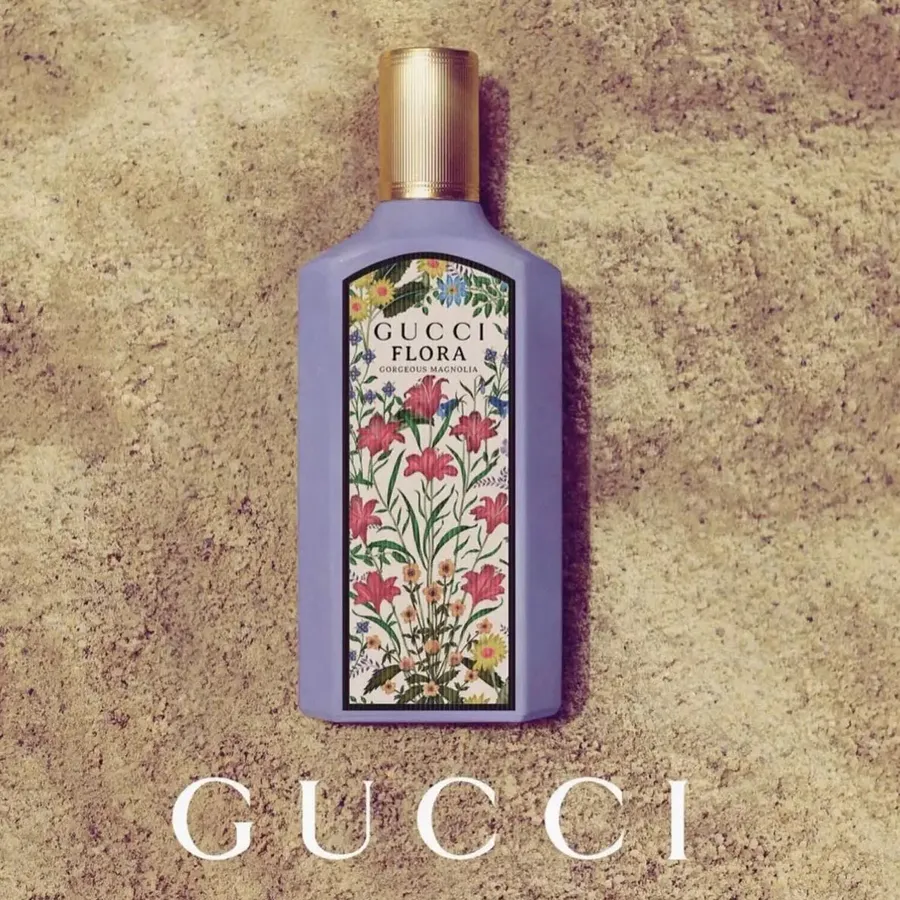 Nước Hoa Nữ Gucci Flora Gorgeous Magnolia Eau De Parfum 100ml