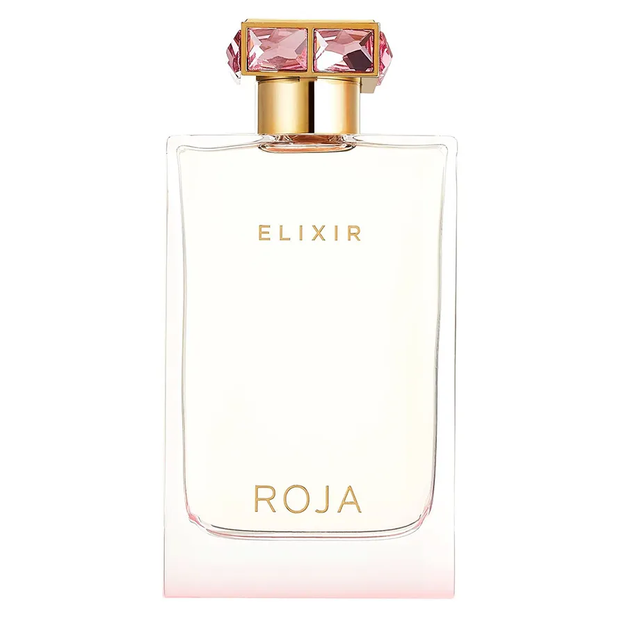 Nước hoa Floral Fruity Gourmand - hương hoa cỏ trái cây - Nước Hoa Nữ Roja Elixir Eau De Parfum Pour Femme "One Drop Of Magic" 75ml - Vua Hàng Hiệu