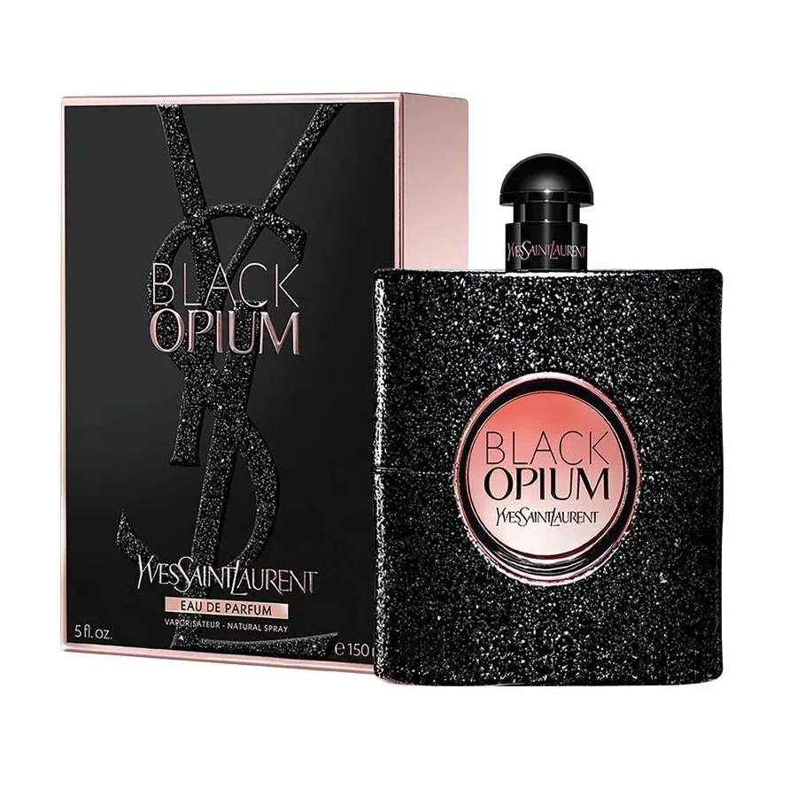 Nước hoa 150ml - Nước Hoa Nữ Yves Saint Laurent YSL Black Opium Eau De Parfum 150ml - Vua Hàng Hiệu