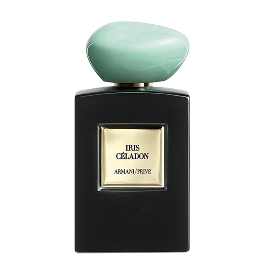 Nước hoa Giorgio Armani - Nước Hoa Unisex Giorgio Armani Iris Celadon Eau De Parfum 100ml - Vua Hàng Hiệu