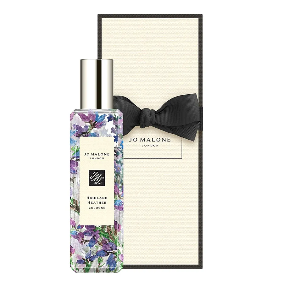 【30ml】jo malone HIGHLAND HEATHER　ジョーマローン Nước Hoa Unisex Jo Malone London Highland Heather Cologne