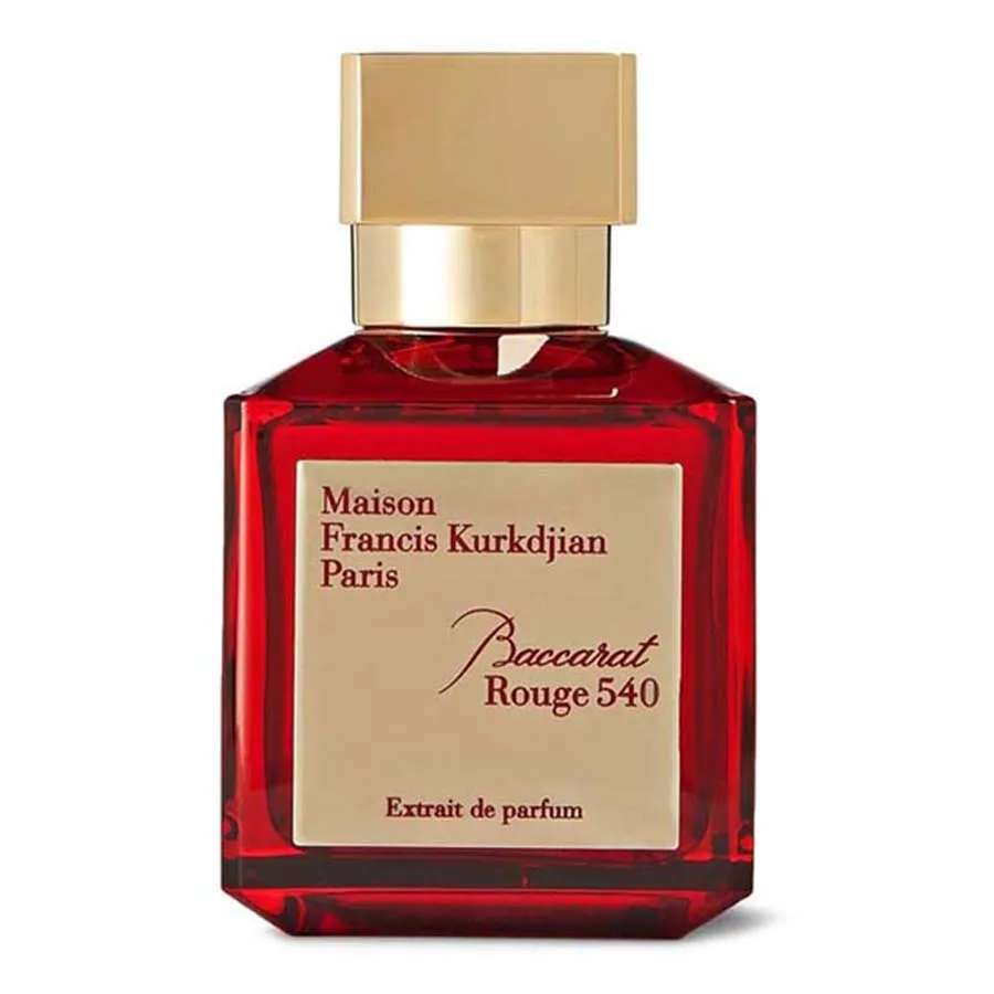 N c Hoa Unisex Maison Francis Kurkdjian MFK Baccarat Rouge 540 