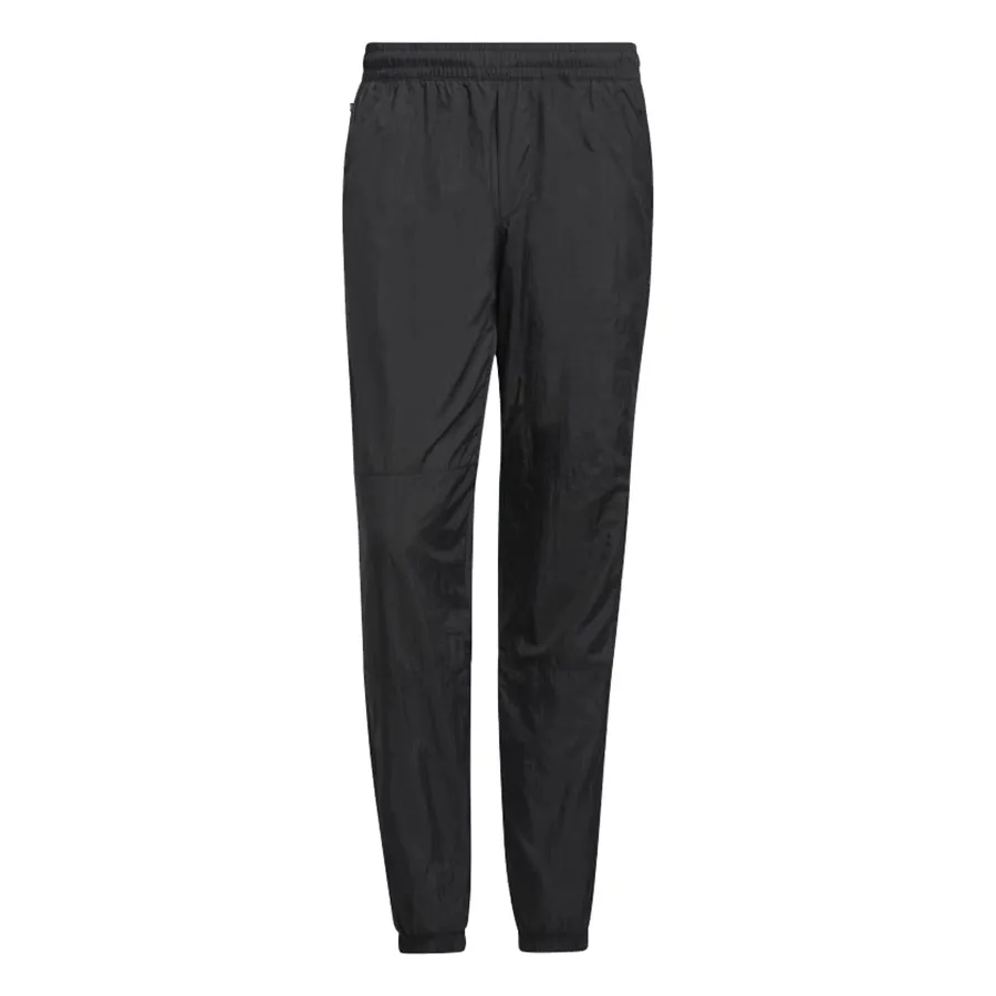 Thời trang Adidas 100% nylon - Quần Dài Thể Thao Nam Adidas Premium Essentials Wrinkle Nylon Pants HR8674 Màu Đen Size 2XS - Vua Hàng Hiệu