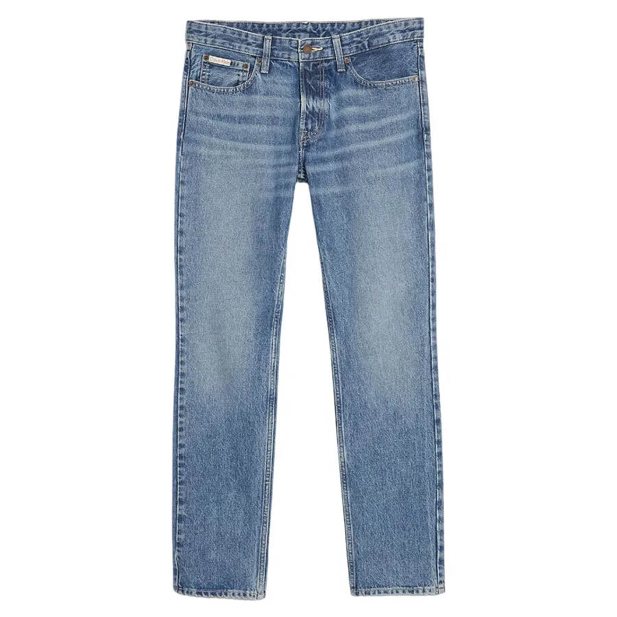 Mua Quần Jean Nam Calvin Klein CK Slim GB05 Màu Xanh Size 29 Calvin