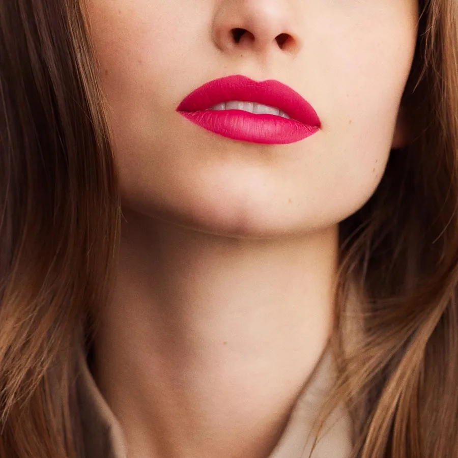 Son Hermès Rouge À Lèvres Mat 70 - Rose Indien Màu Hồng Dâu | Vua