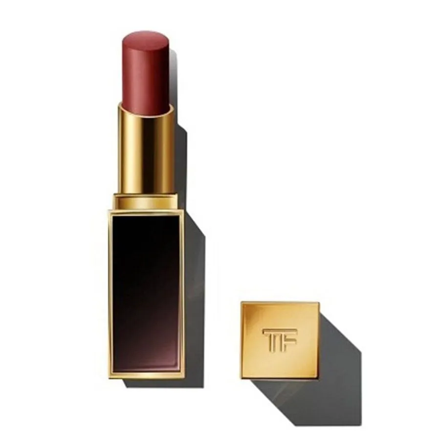 Tom Ford - Son Tom Ford Satin Matte 80 Impassioned Màu Đỏ Nâu Quyễn Rũ - Vua Hàng Hiệu