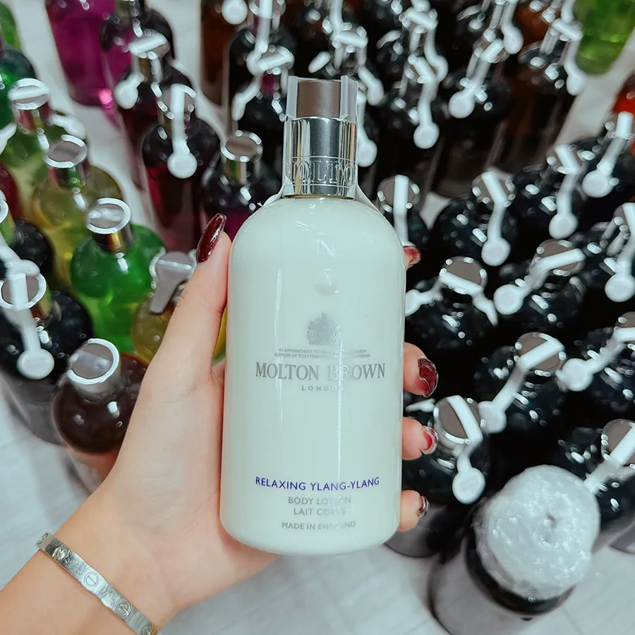 Mua Sữa Dưỡng Thể Molton Brown Relaxing YlangYlang Body Lotion 300ml