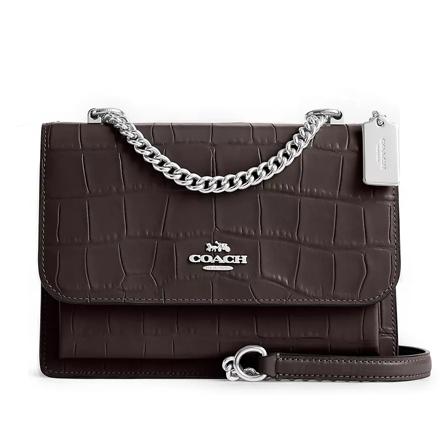 Túi Đeo Chéo Nữ Coach Klare Crossbody CC840 SV/Amethyst