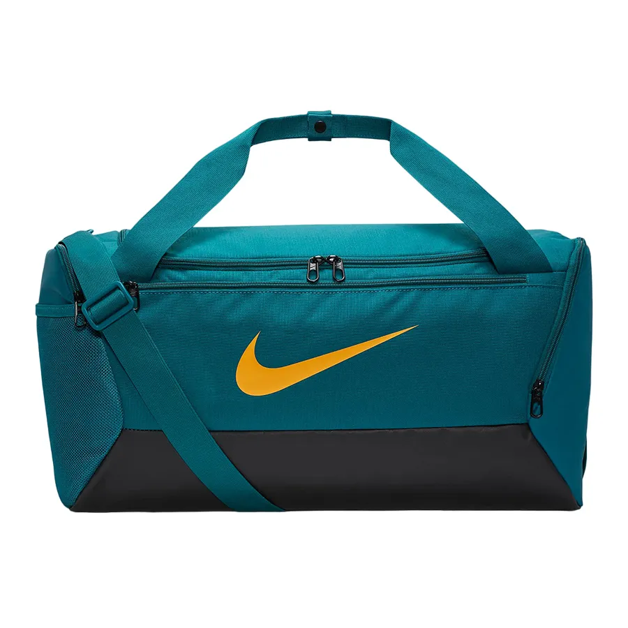 Túi xách Túi du lịch - Túi Du Lịch Nike Brasilia 9.5 Training Duffel Bag DM3976-381 Màu Xanh - Vua Hàng Hiệu