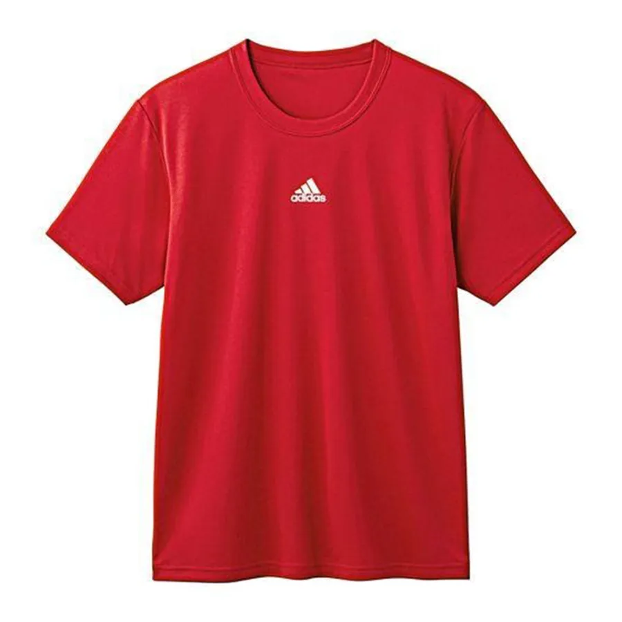 Adidas Đỏ - Áo Thun Nam Adidas Men's Short Sleeve Tshirt 69AP914T Màu Đỏ Size M - Vua Hàng Hiệu
