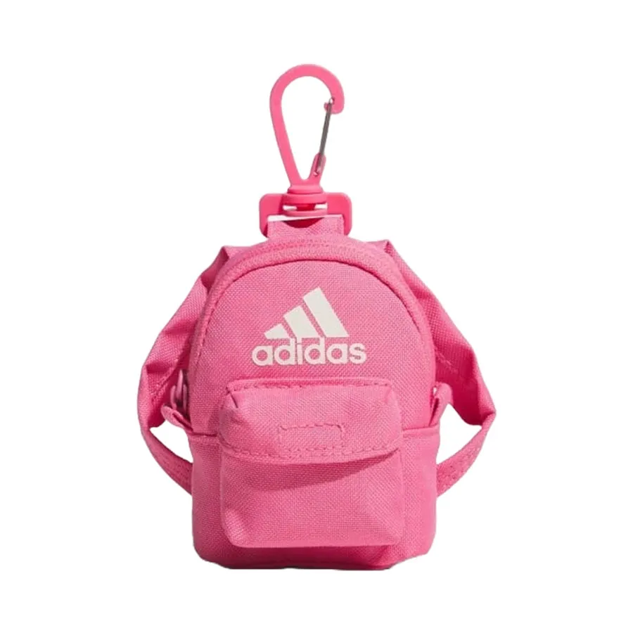 Túi xách Adidas Hồng - Balo Adiddas Mini Packable IK7488 Màu Hồng ( Kèm Túi) - Vua Hàng Hiệu
