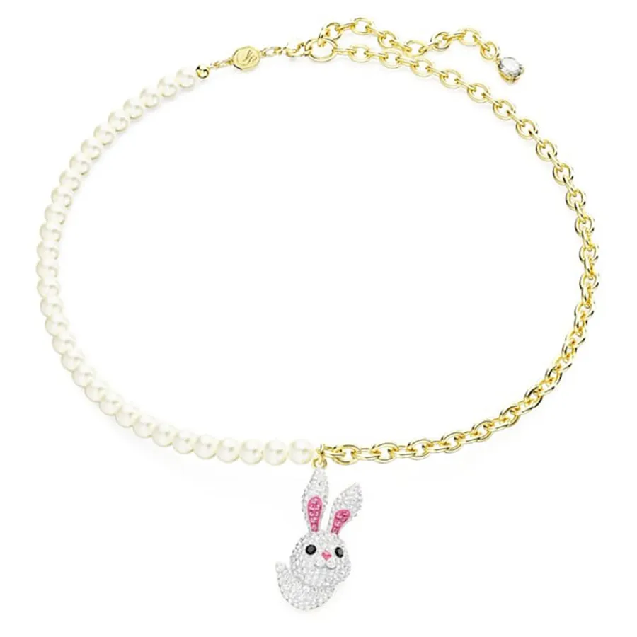 Dây Chuyền Nữ Swarovski Zodiac Rabbit Necklacerabbit, Multicolored
