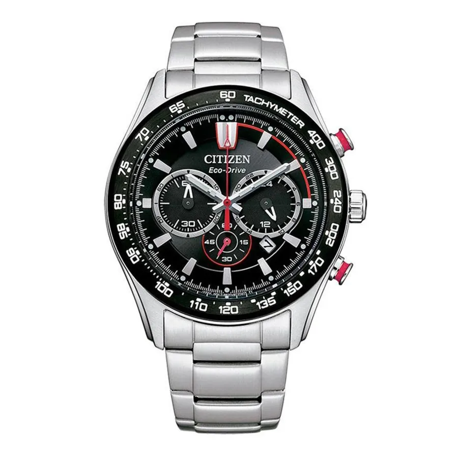 Orologio CITIZEN Uomo Crono Eco Drive CA4484-88E – Casadei Gioielli