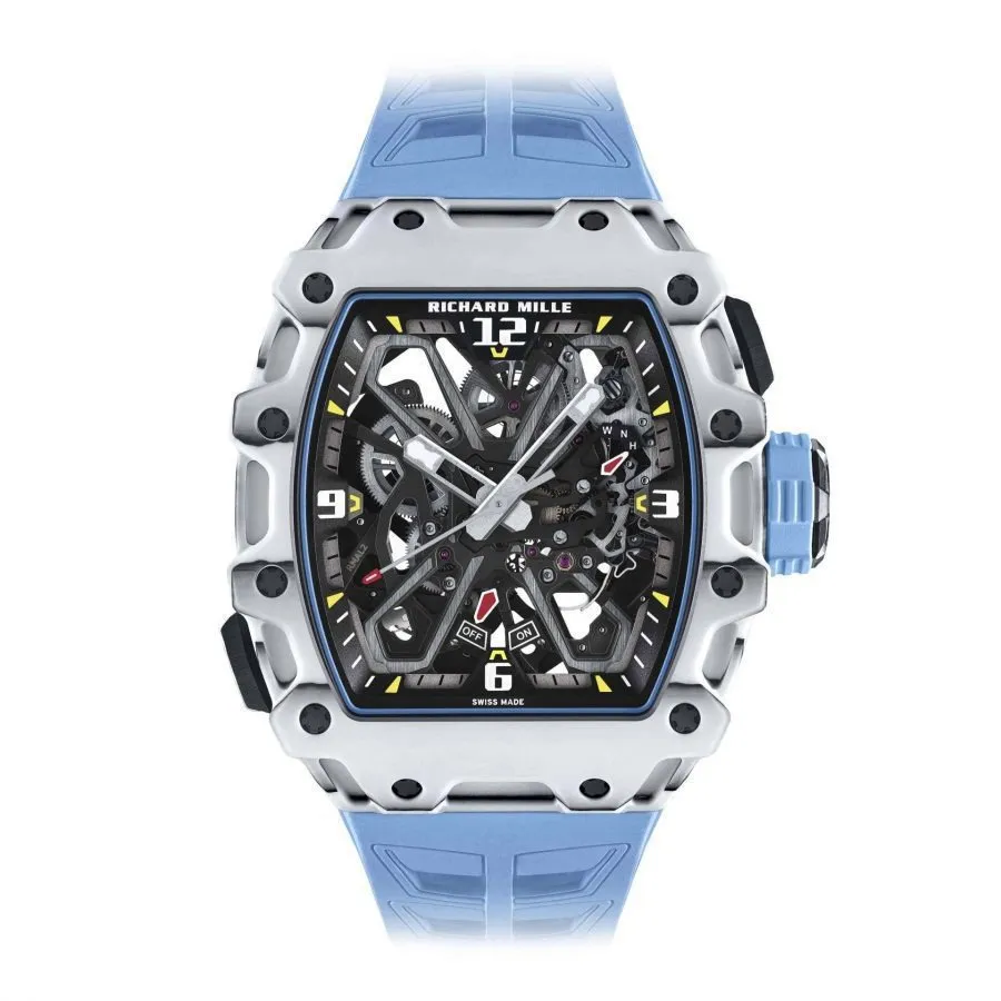 Đồng Hồ Nam Richard Mille Automatic Winding Rafael Nadal RM 35-03