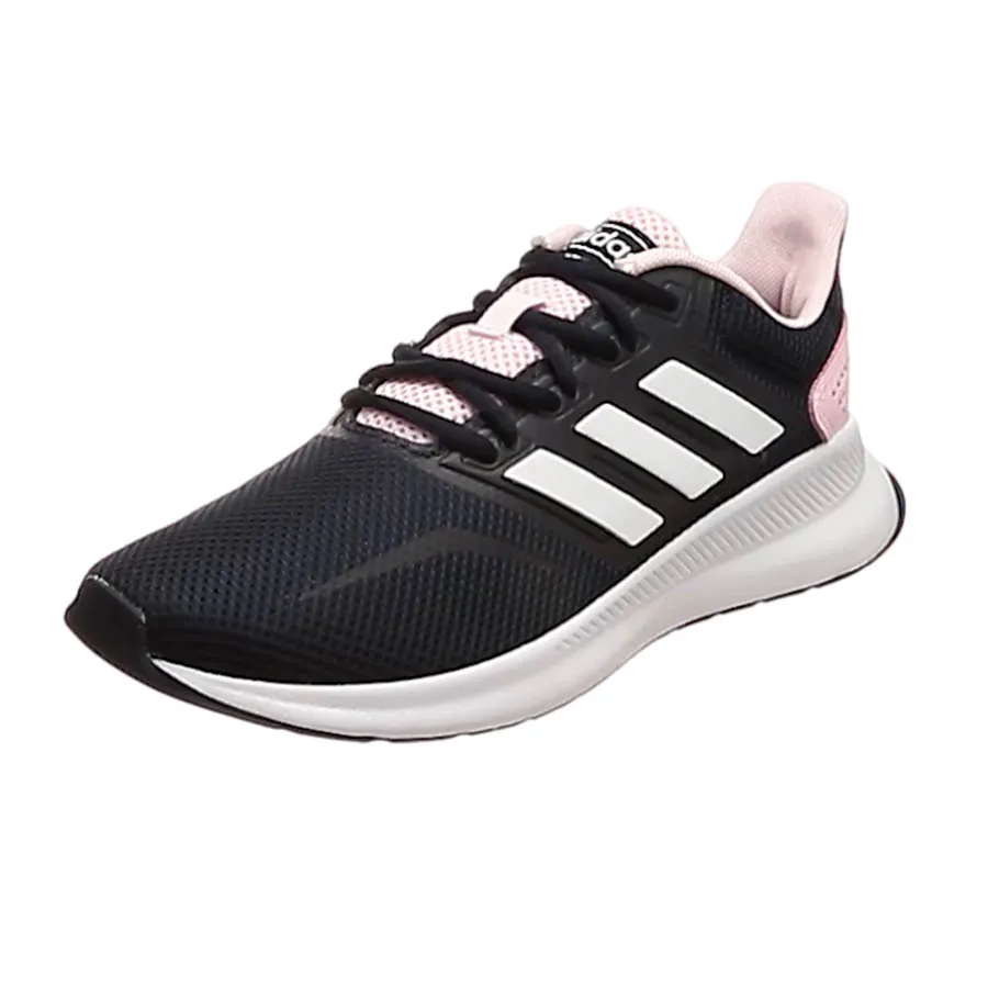 Giày Chạy Bộ Nữ Adidas Runfalcon Shoes EF0152 Màu Đen Hồng Size 38 2/3