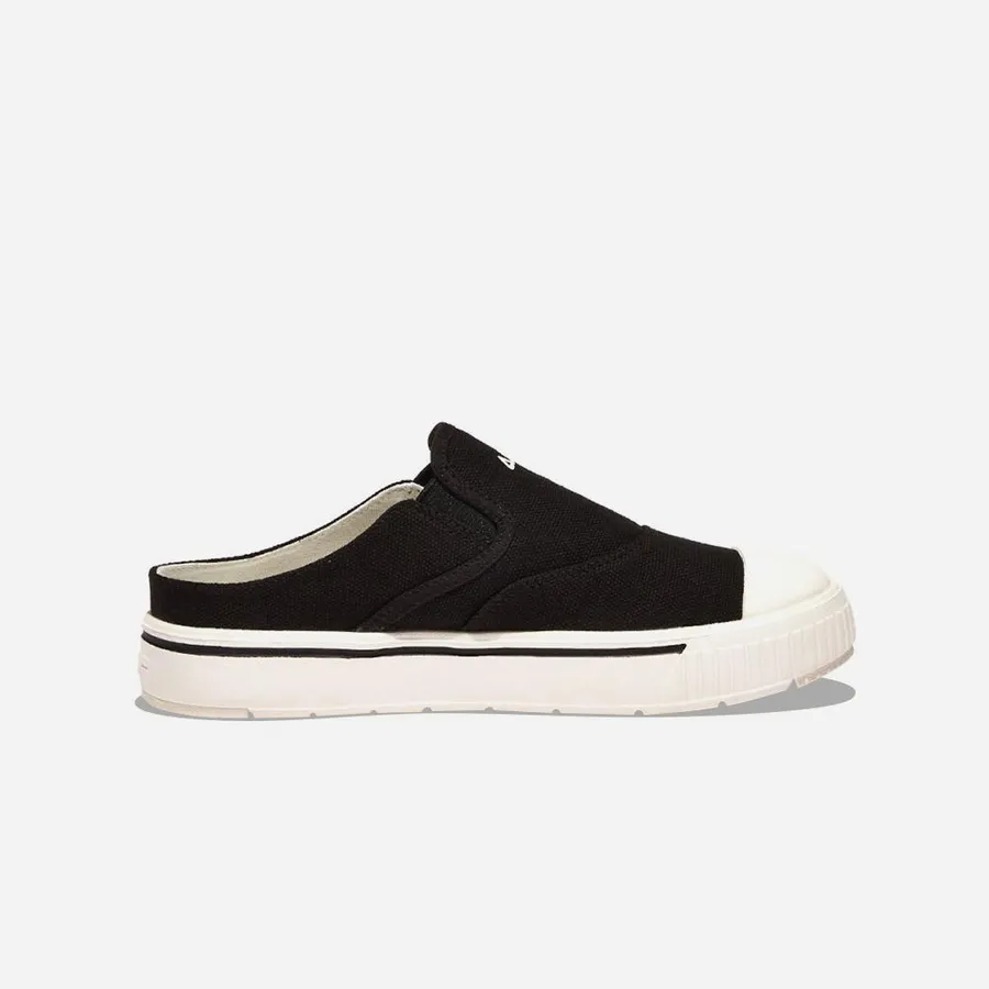 Giày Fila Unisex Court Lite Mule V2 1TM01989F-001 Màu Đen